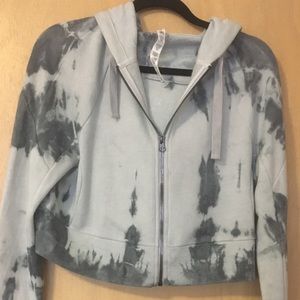 All Yoga Crop Jacket